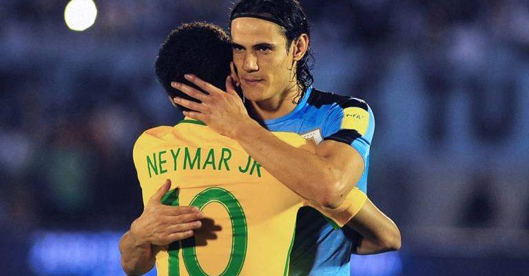 Neymar vestirá a camisa 10 no PSG