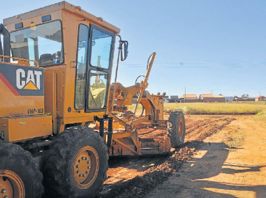 Aluguel de máquinas custará R$ 141 milhões à prefeitura