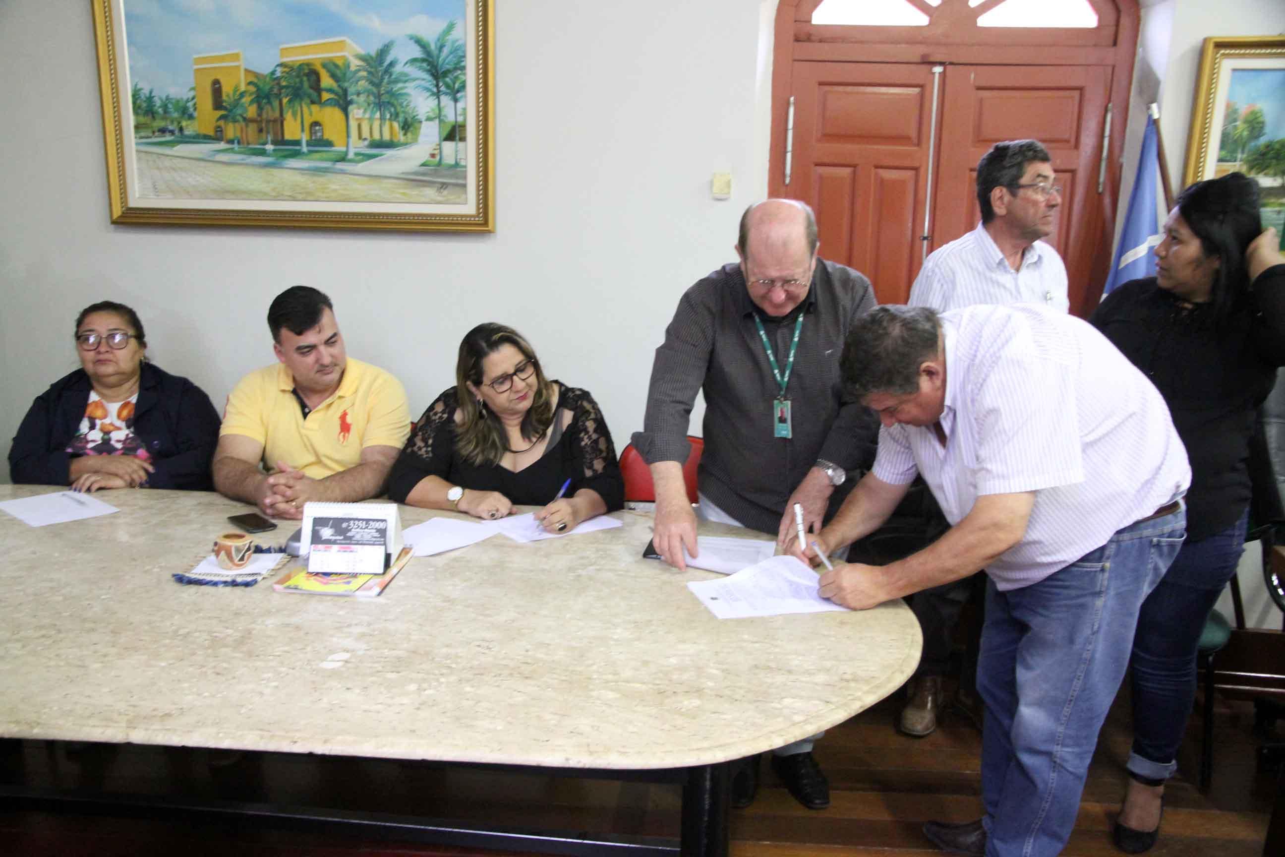 Murtinho é beneficiado com Proacin e repasse definitivo de patrulhas