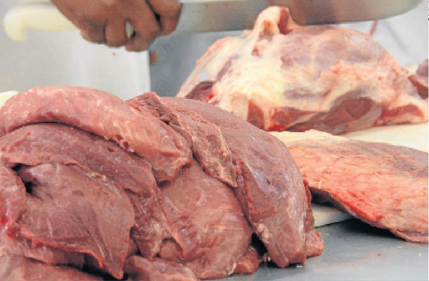 Consumidor paga até 8,6% menos pela carne na Capital