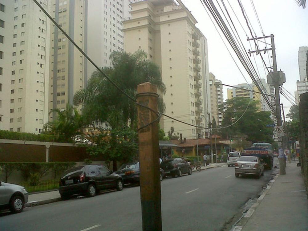 Doria anuncia acordo para enterrar 52 km de fios