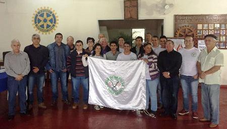 Nova Diretoria do Grêmio Pedro Rufino é eleita em Bela Vista