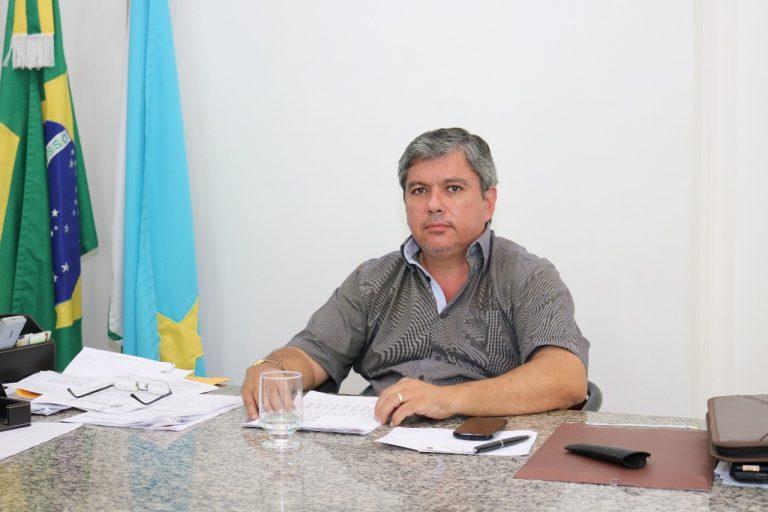 Gestão do prefeito de Bela Vista prioriza pagamento de funcionários públicos