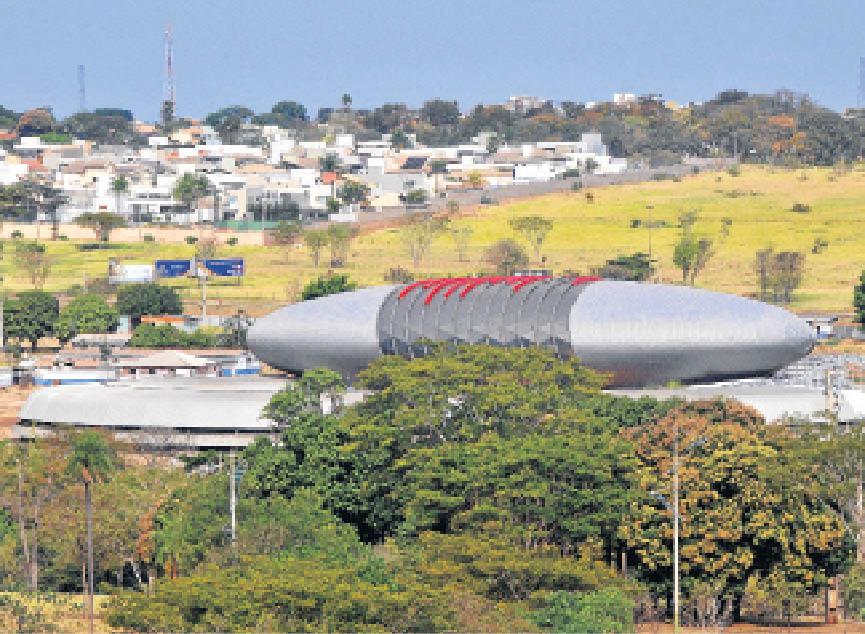 Possível retomada do Aquário anima empresários da Capital