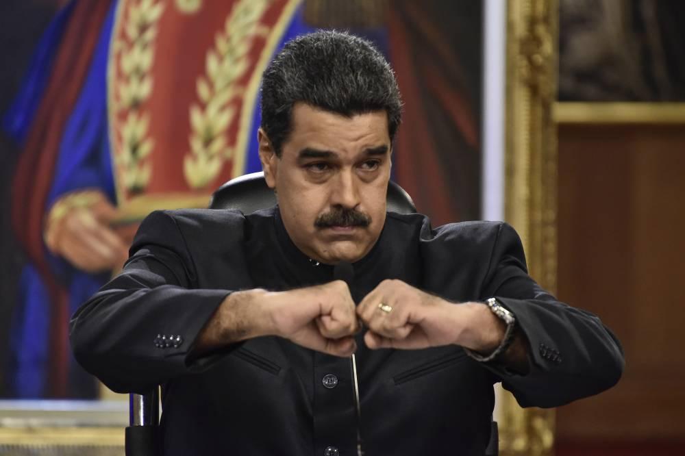 Maduro mobiliza Forças Armadas contra ameaça de Trump