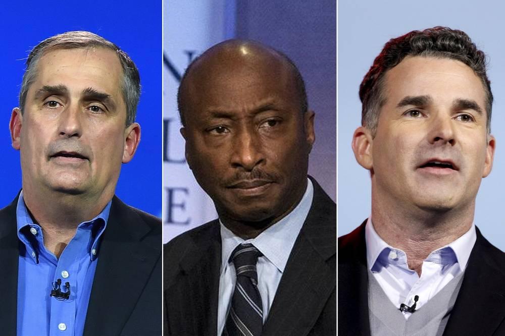 CEOs de grandes empresas abandonam conselho de governo Trump