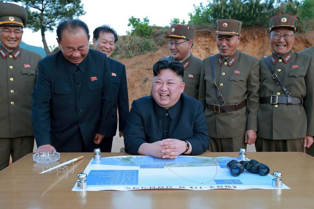 Depois de sanções chinesas, Kim recua do plano de ataque a Guam