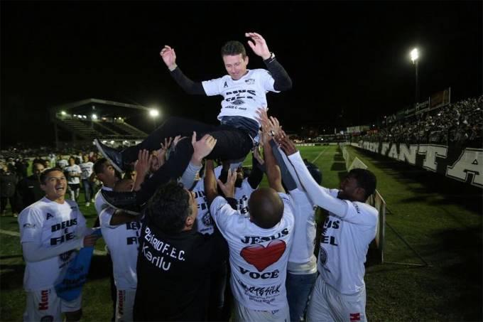 Brasileirão: Operário vence e consegue acesso à Série C