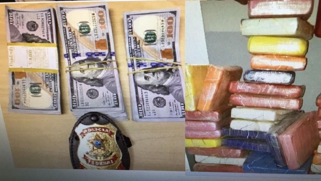 PF deflagra operação contra o tráfico de drogas em MS e SP