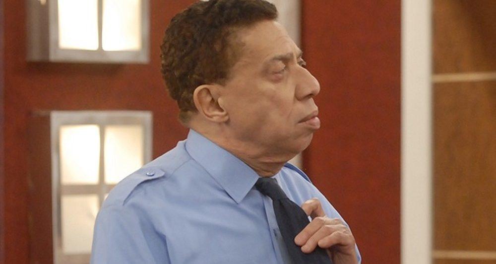 Morre o ator Paulo Silvino, no Rio