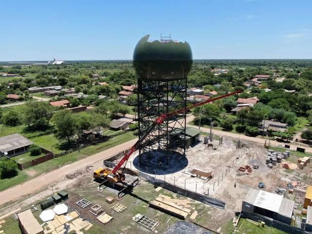 Prefeitura de Porto Murtinho anuncia asfalto para mais 8 bairros da cidade