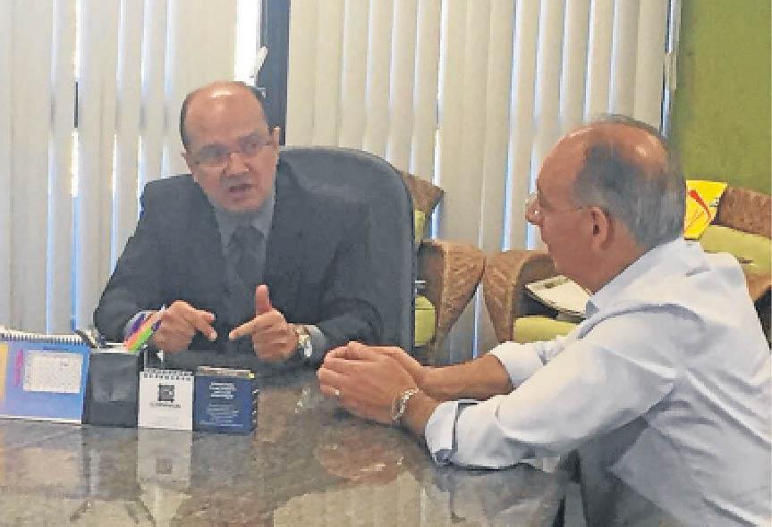 Prefeito de Ponta Porã pede reforço da Força Nacional