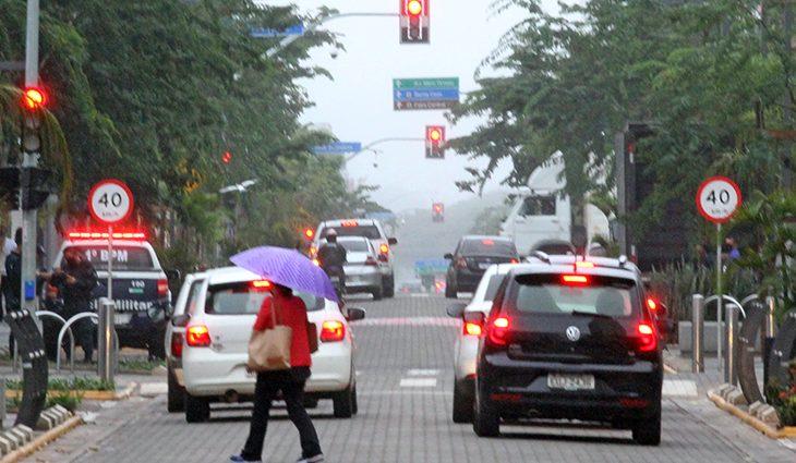 Final de semana será marcado por chuvas isoladas e volta do frio a Mato Grosso do Sul