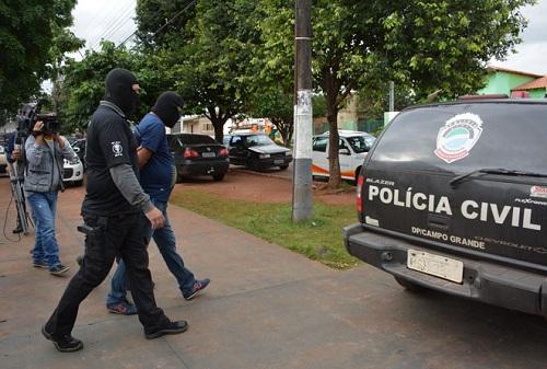 Polícia Civil também perde com aumento das aposentadorias