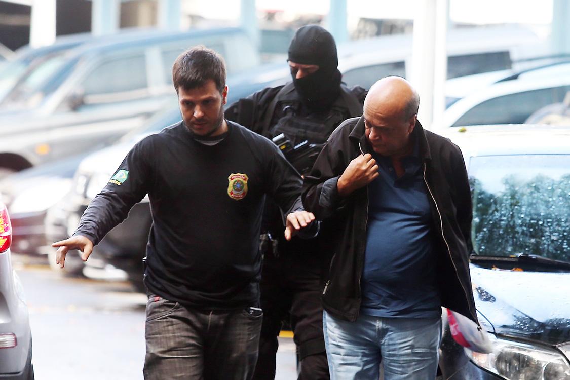 Rogério Onofre, solto por Mendes, é considerado foragido