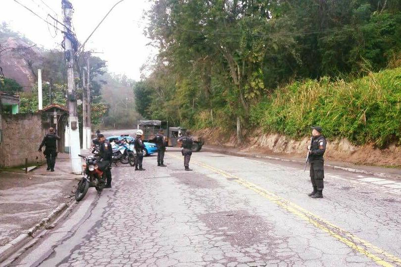 Morre 100º PM no Rio este ano