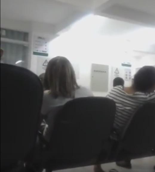 Médico reclama do plantão em UPA: 