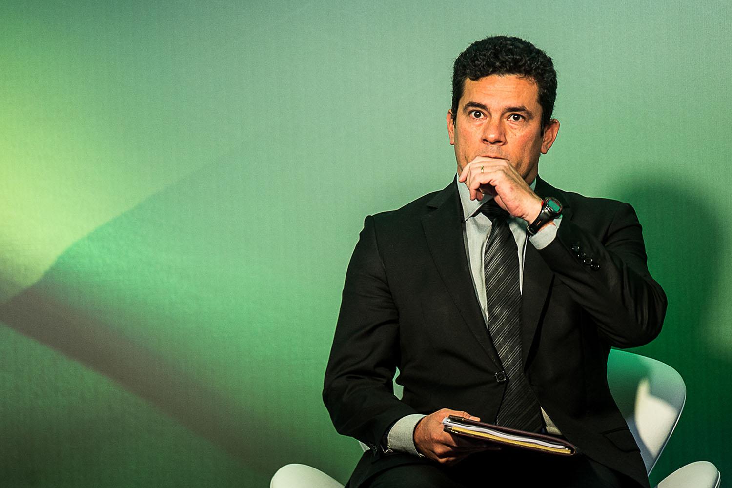 Tenho esperança em ministros do STF, diz Moro