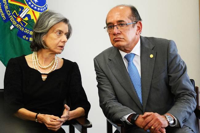 Ministra quer explicações sobre pedido de suspeição