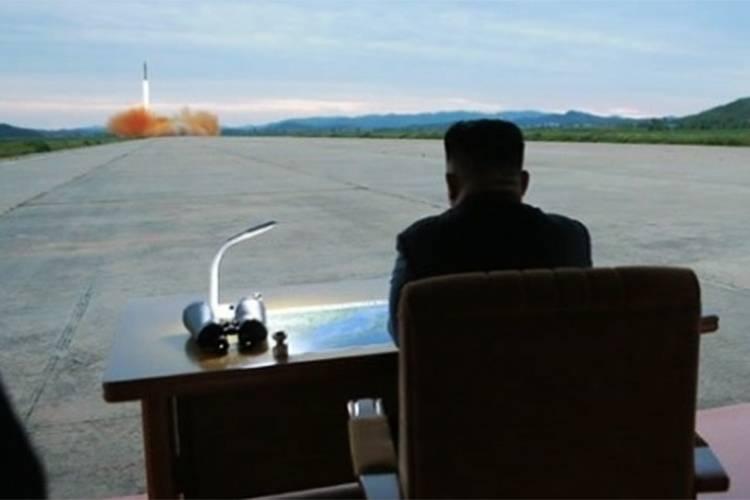 Coreia do Norte: lançamento foi ‘primeiro passo de ação militar’