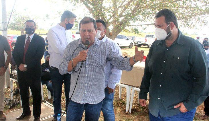 Estado garante a instalação de frigorífico nos 243 anos de Miranda com isenção de impostos