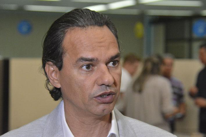 Marquinhos cobra conclusão do Aquário