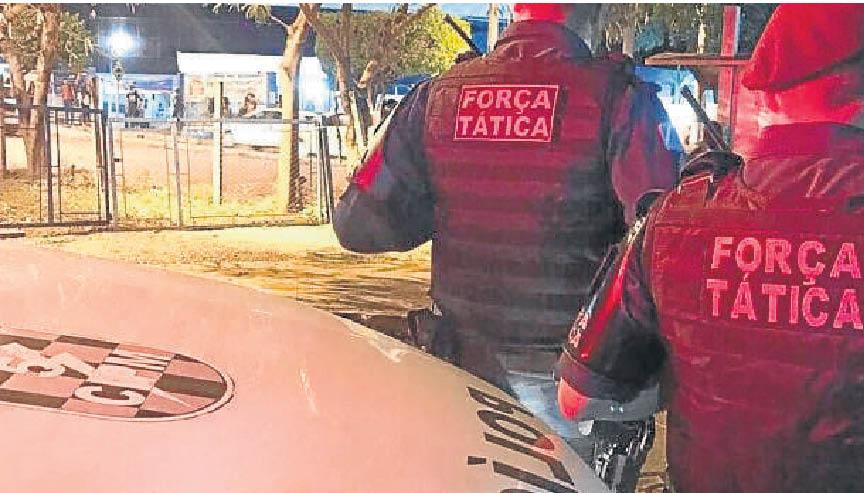 PMs ficam em quartéis e abandonam segurança das ruas