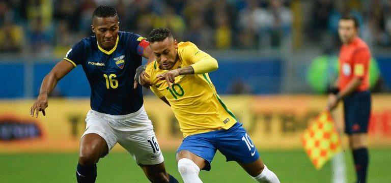 Neymar começa mal seu projeto Bola de Ouro