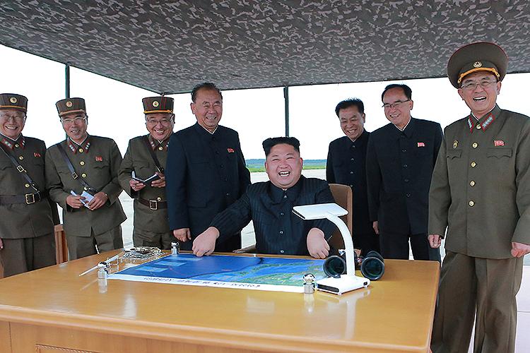 Coreia do Norte anuncia primeiro teste com bomba H