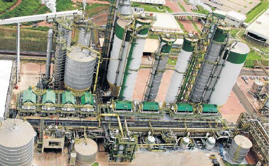 Novo dono da Eldorado adia projeto de expansão