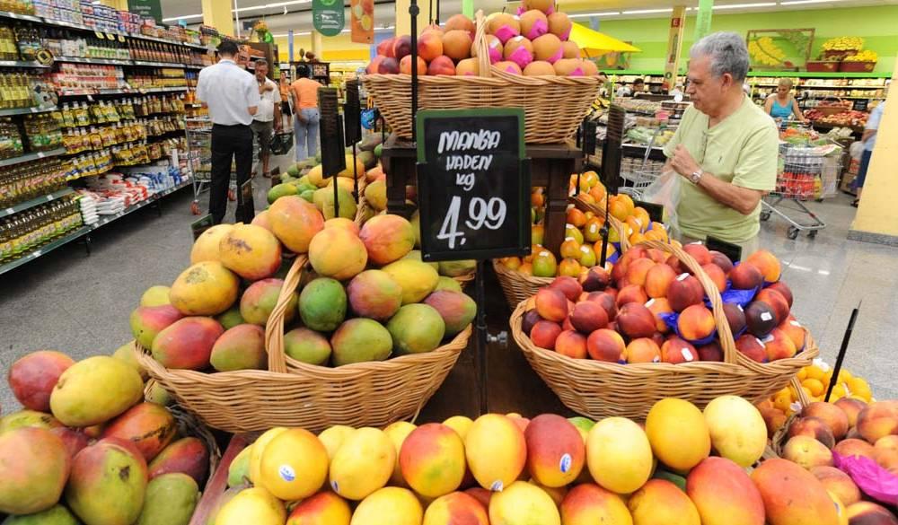 Inflação no ano é a menor desde início do Plano Real
