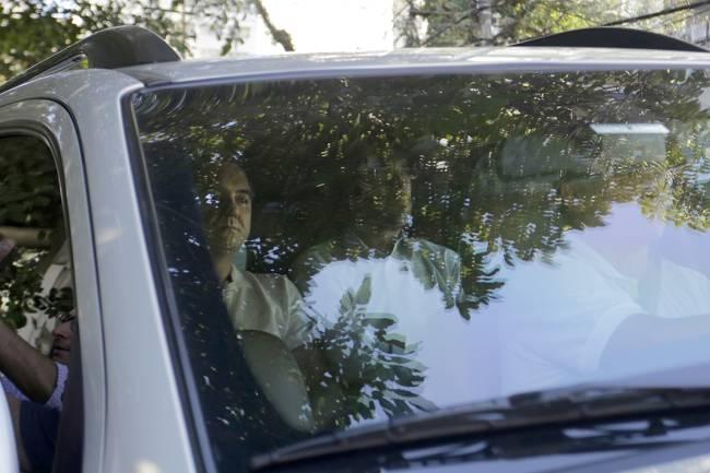 Joesley e Ricardo Saud se entregam à PF em SP