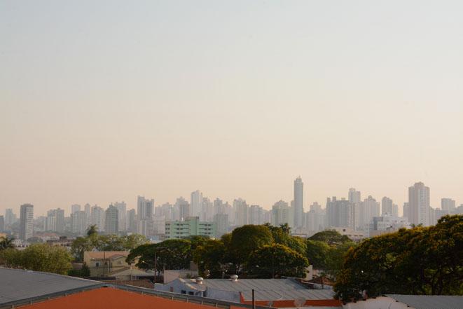 Inmet alerta para baixa umidade do ar em todo o MS