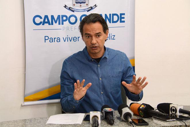 Marcos Trad recupera apoio e atinge 50,18% de aprovação