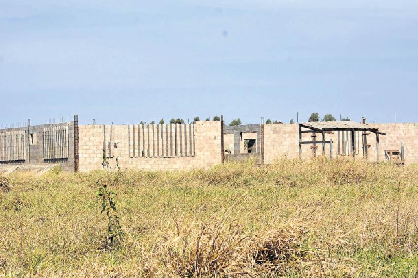 Construção de novo presídio será licitada novamente