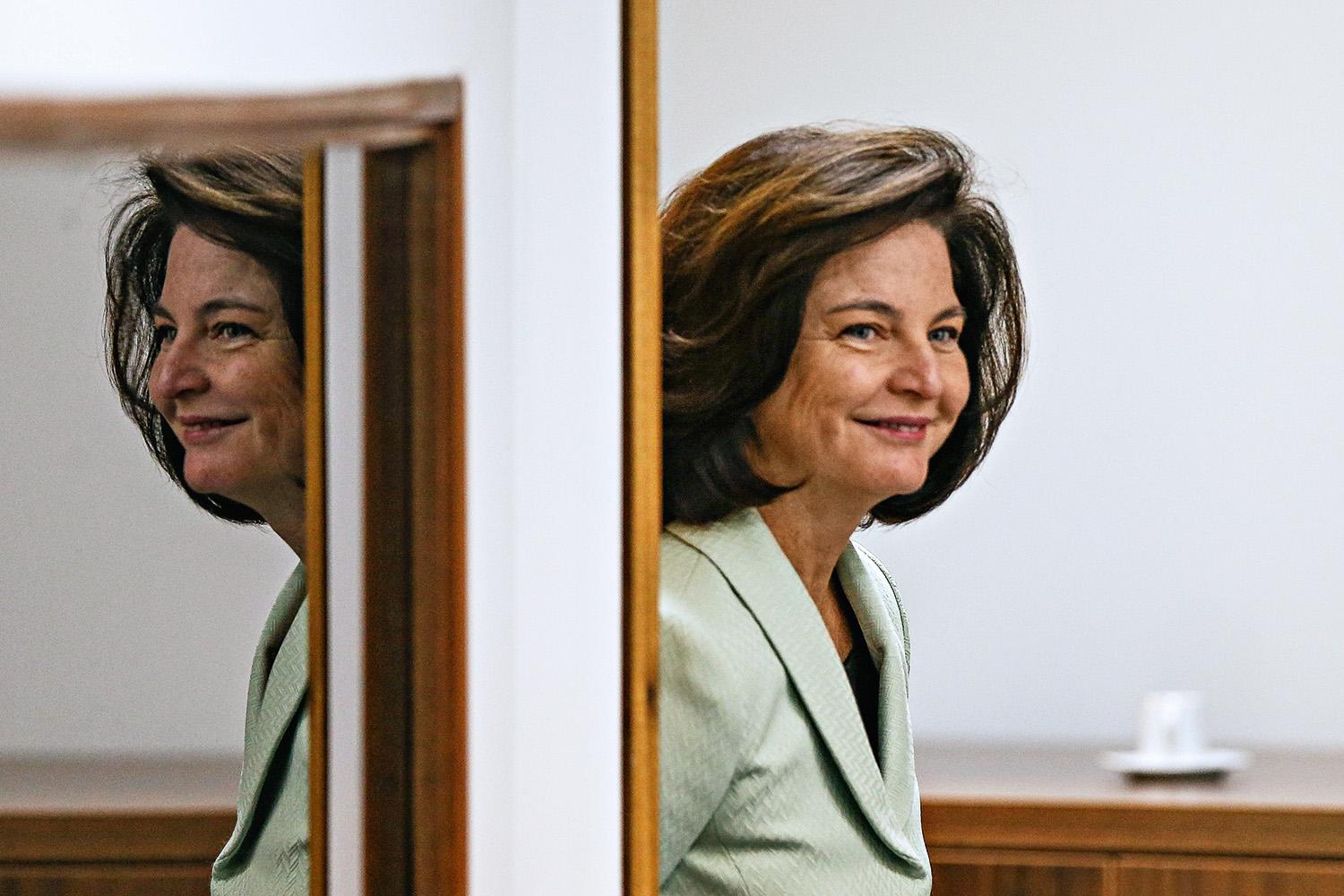 Raquel Dodge toma posse na PGR