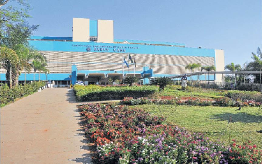 Santa Casa eleva custo com funcionários em R$ 1 milhão