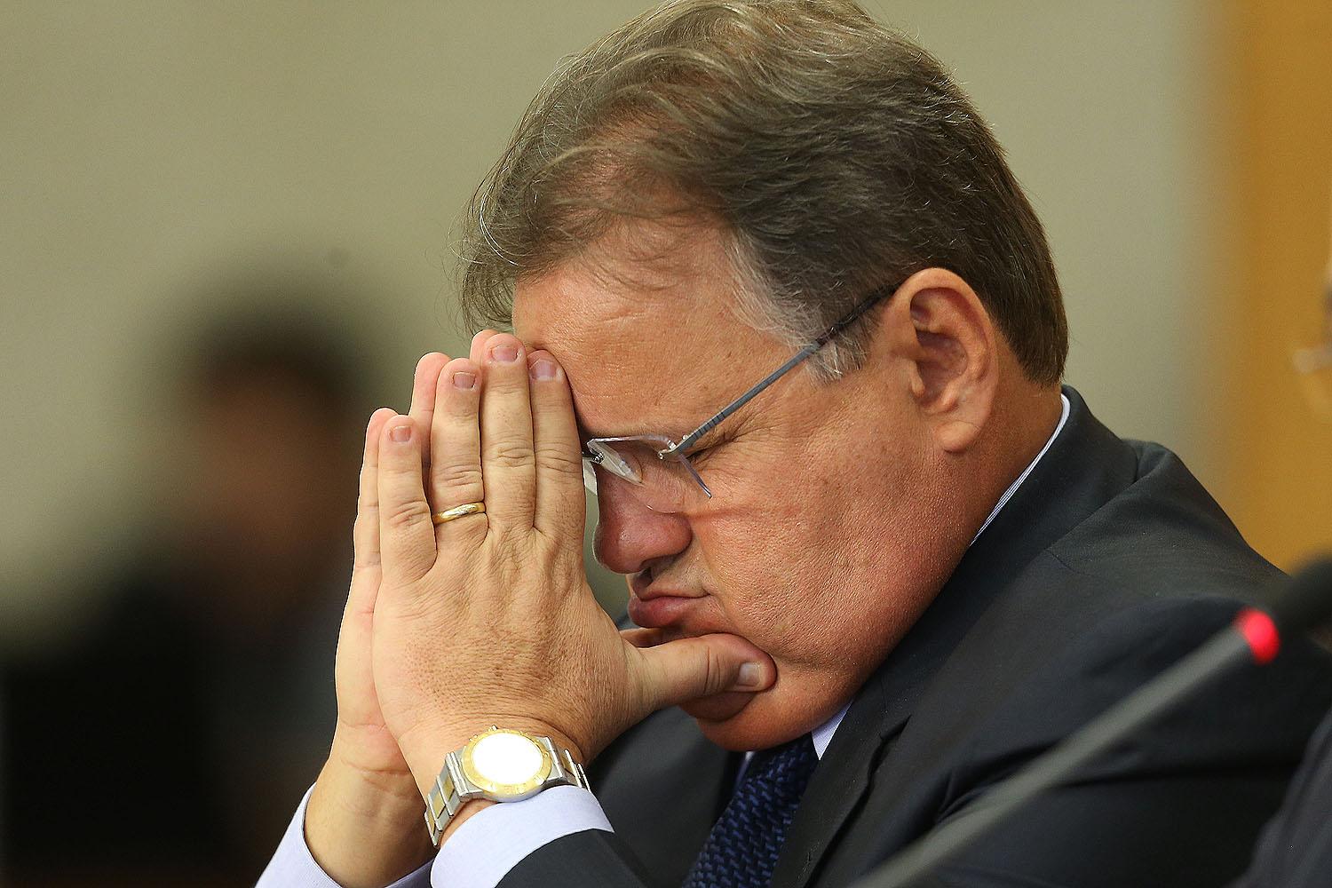 Planalto teme delação do instável Geddel