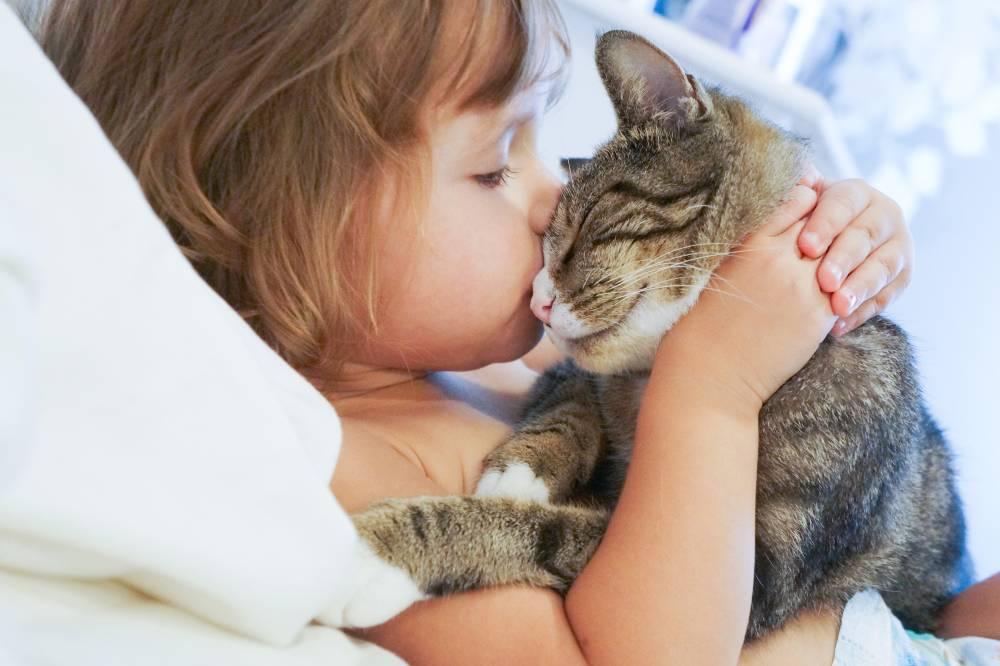 Conviver com animais desde criança reduz o risco de asma