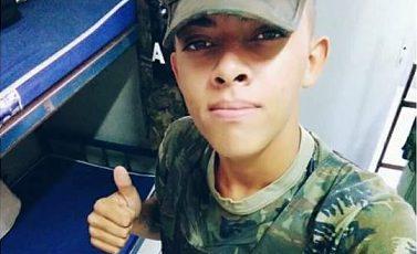 Soldado de plantão na Base Aérea morre com tiro no rosto