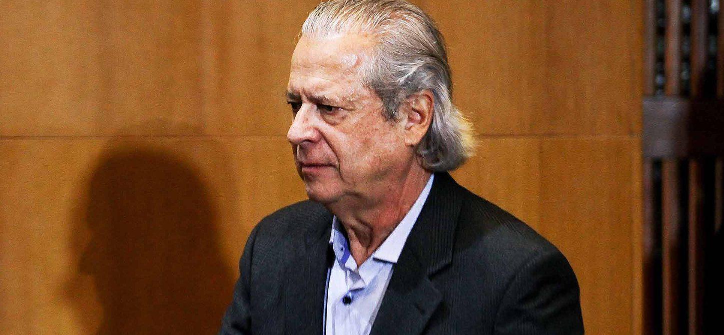 Justiça aumenta pena de Zé Dirceu para 30 anos