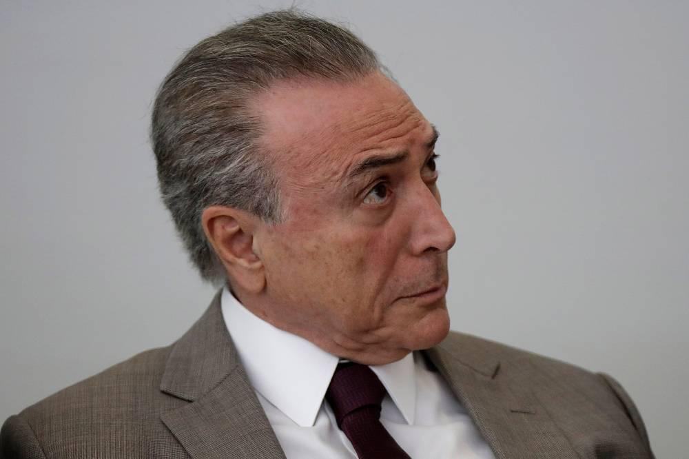 Temer é aprovado por 3% e reprovado por 77%