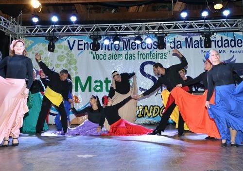 Maturishow estréia no Hotel Zagaia Resort