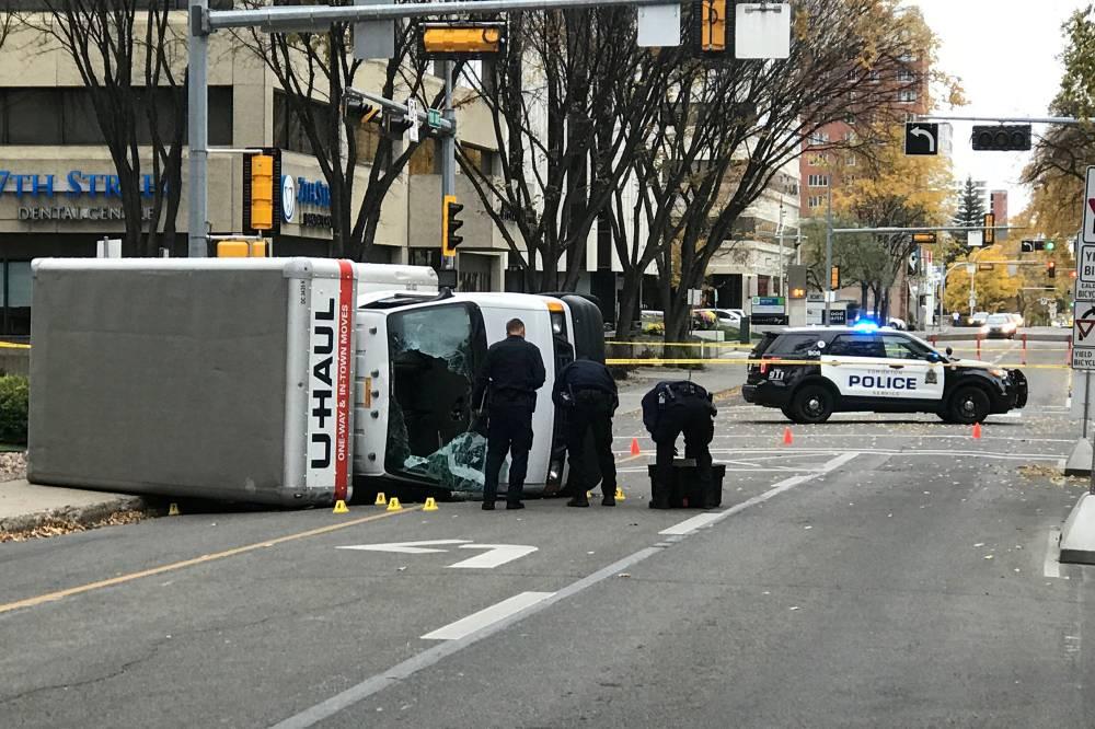 Canadá investiga incidentes com cinco feridos como terrorismo