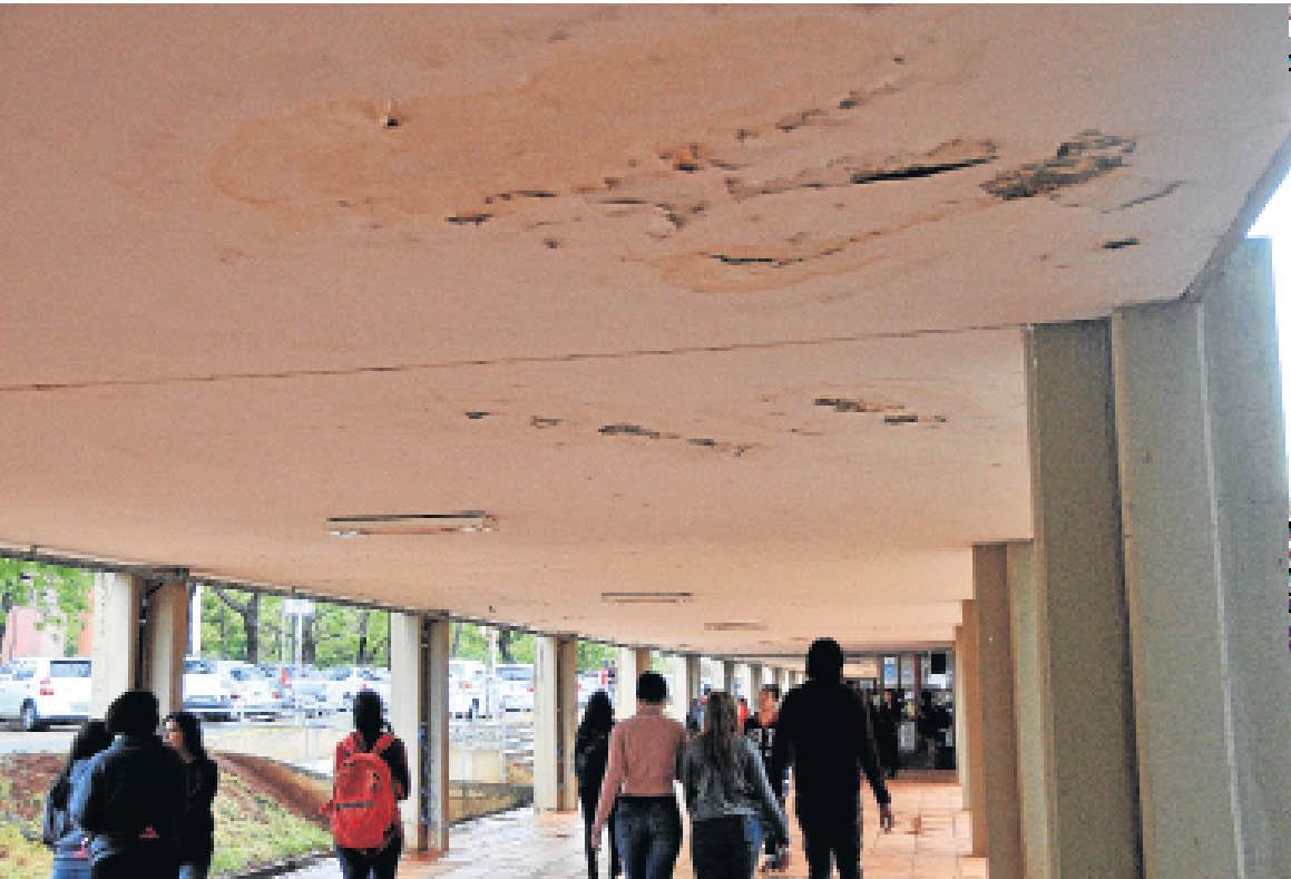 UFMS é multada por infraestrutura precária
