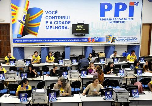 Programa de renegociação de dívida começa hoje