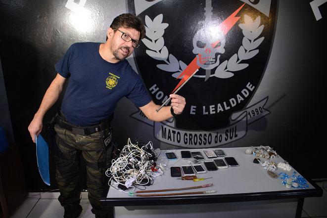 Alvo de operação atuava como “juiz” em “tribunal do crime”