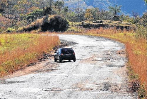 Estado terá de arcar com obra de empreiteira em rodovia