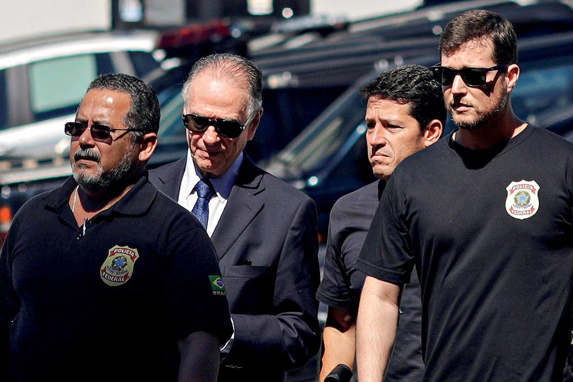 PF prende Nuzman em investigação sobre Rio 16