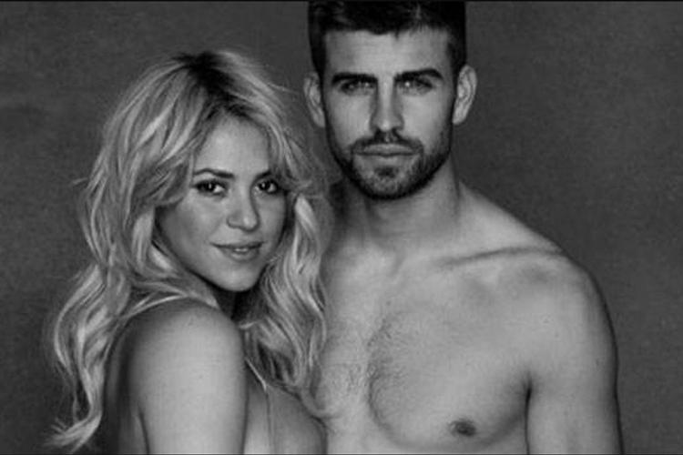 Com canção de amor, Shakira e Pique desmentem separação